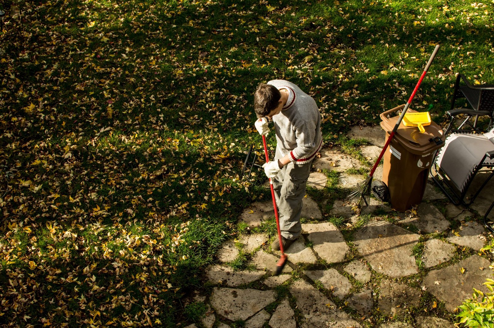 Expert Landscape Maintenance Services in Oxfordshire Corporate Site Maintenance