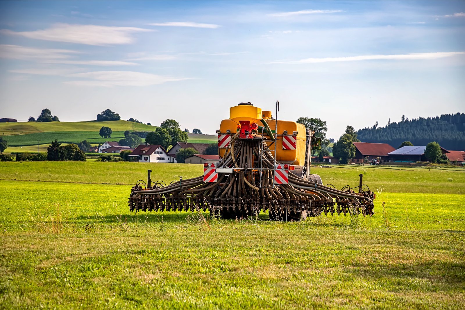 Milton Park Ground Maintenance Corporate Site Maintenance