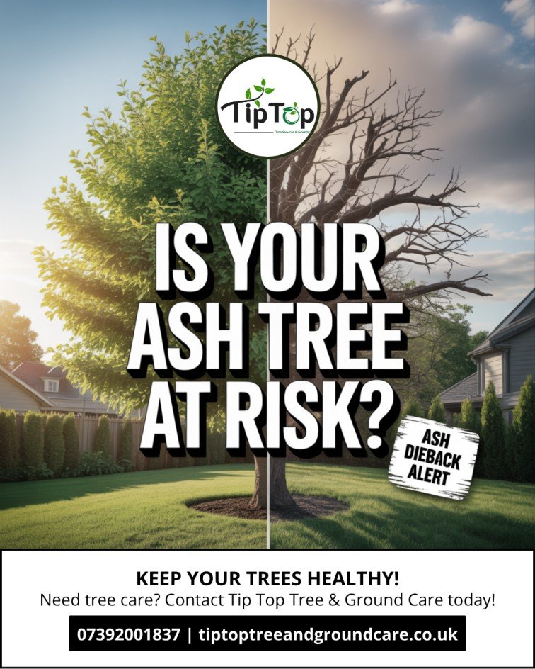 Ash Dieback Disease What Every Homeowner in Oxfordshire & Berkshire Should Know